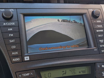 2010 Toyota Prius III