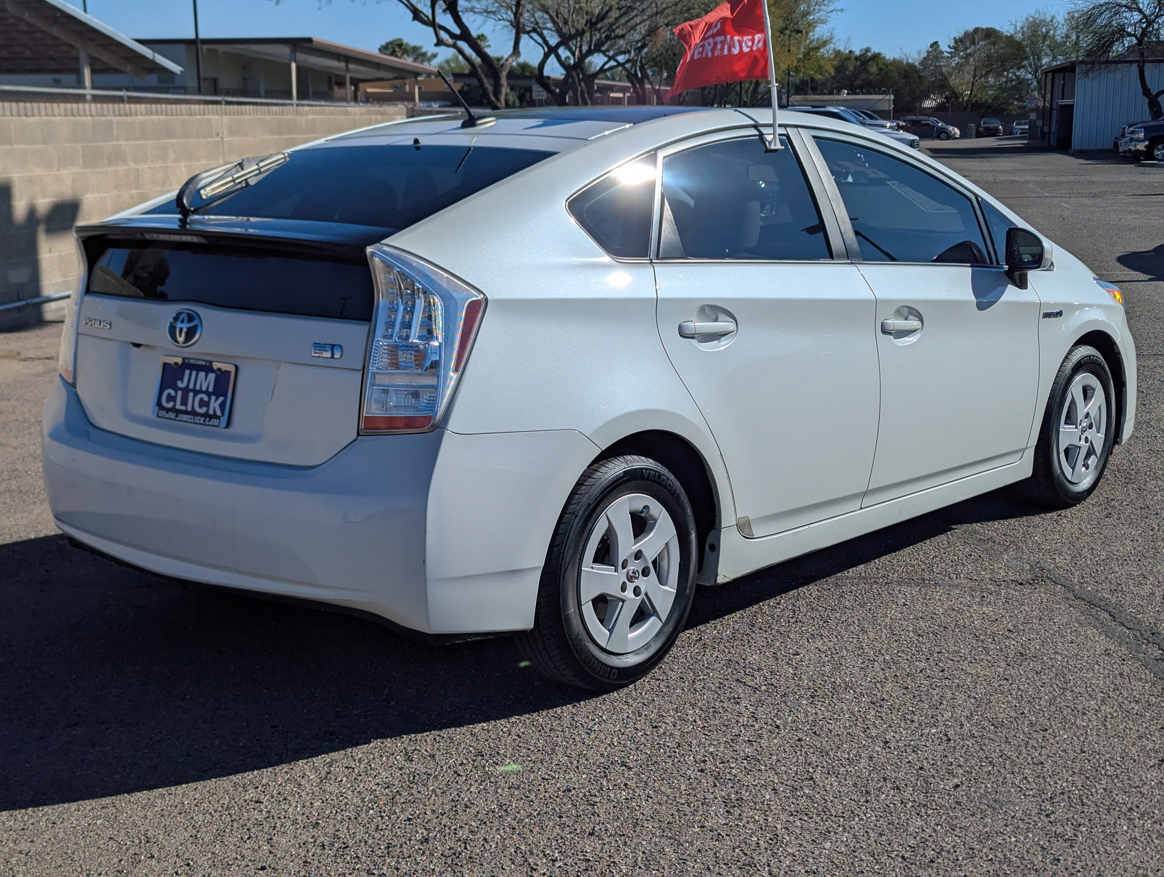 2010 Toyota Prius III