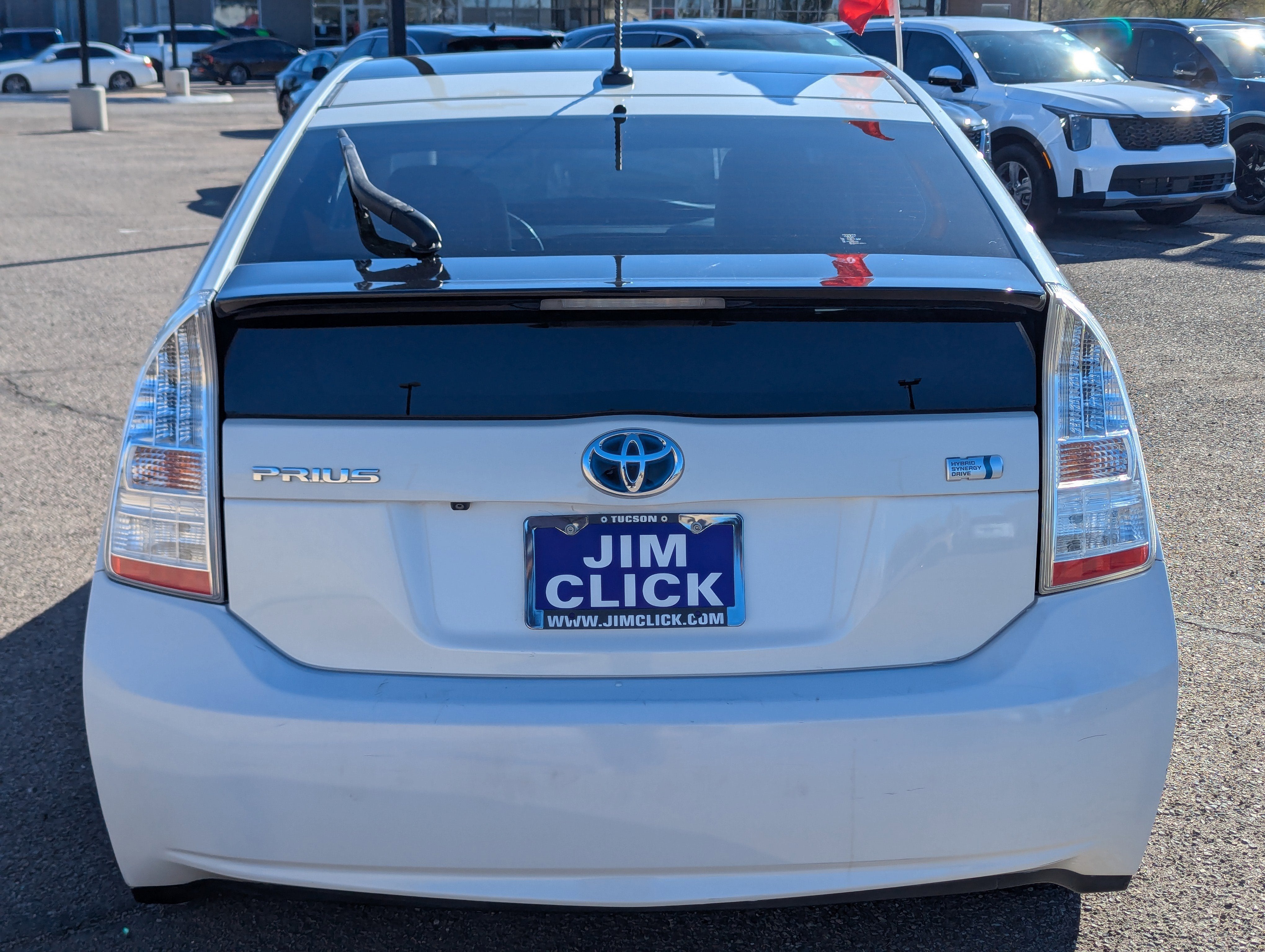 2010 Toyota Prius III