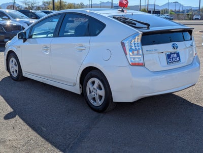 2010 Toyota Prius III