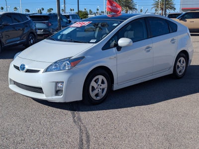 2010 Toyota Prius III