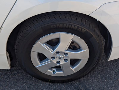 2010 Toyota Prius III