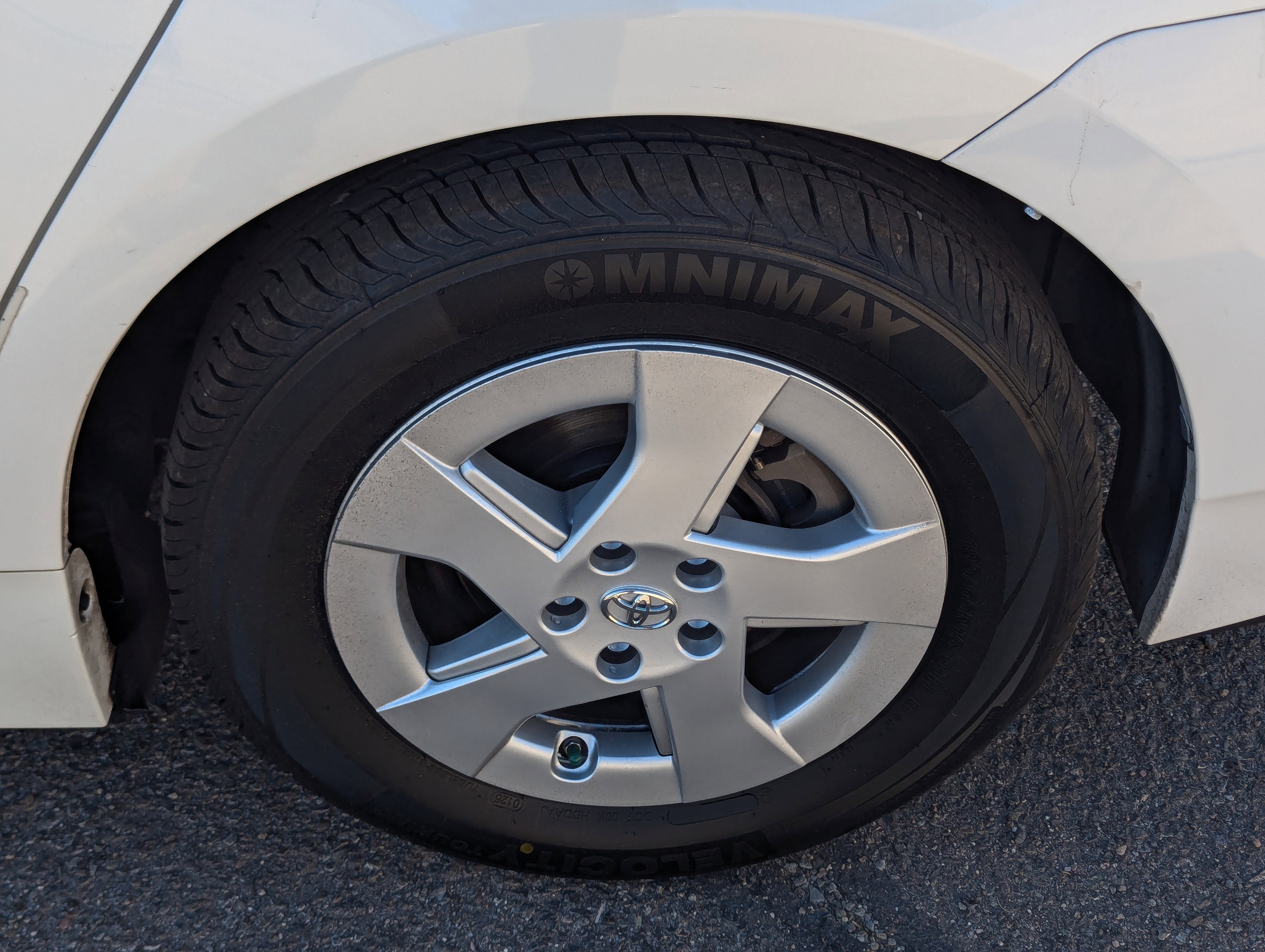 2010 Toyota Prius III