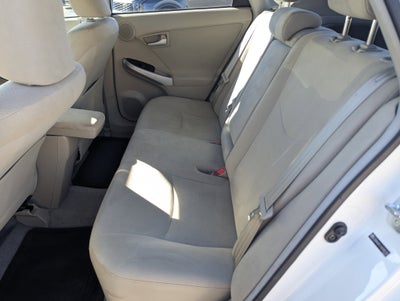 2010 Toyota Prius III