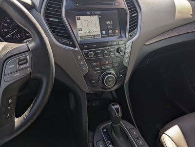 2017 Hyundai Santa Fe Limited Ultimate