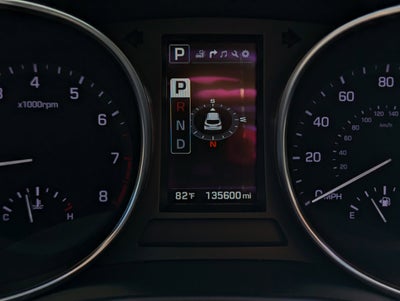 2017 Hyundai Santa Fe Limited Ultimate