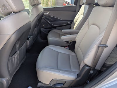 2017 Hyundai Santa Fe Limited Ultimate