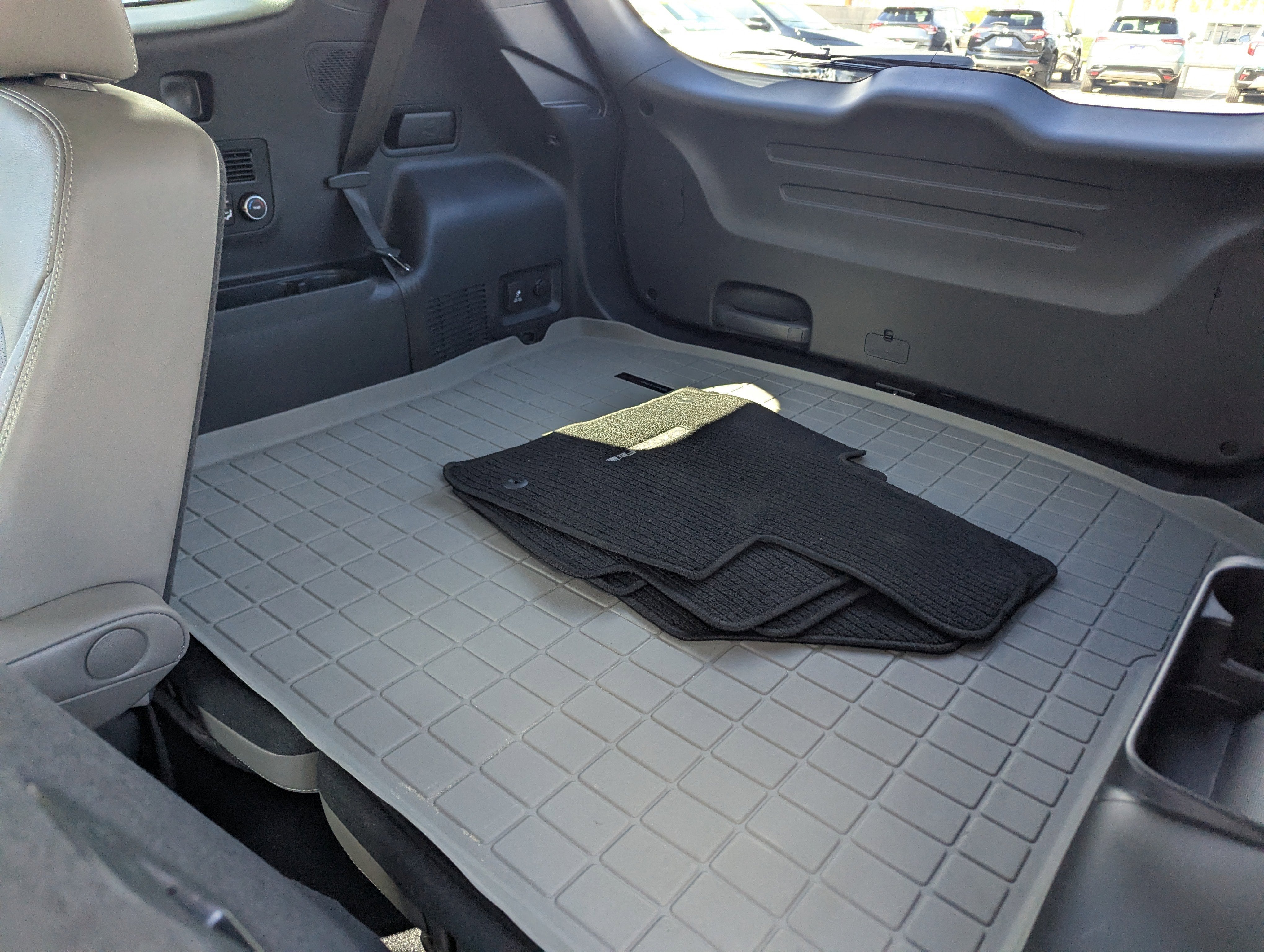 2017 Hyundai Santa Fe Limited Ultimate