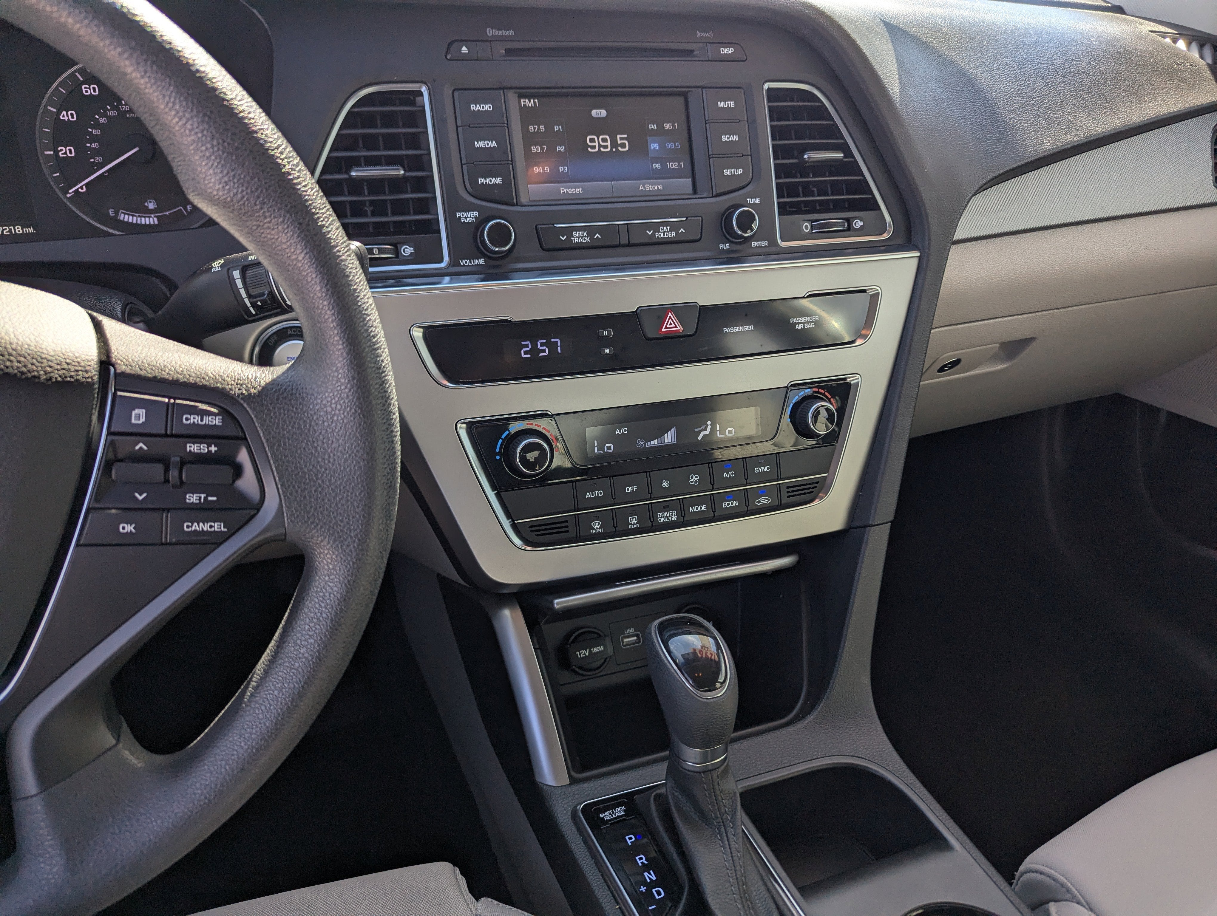 2016 Hyundai Sonata Hybrid SE