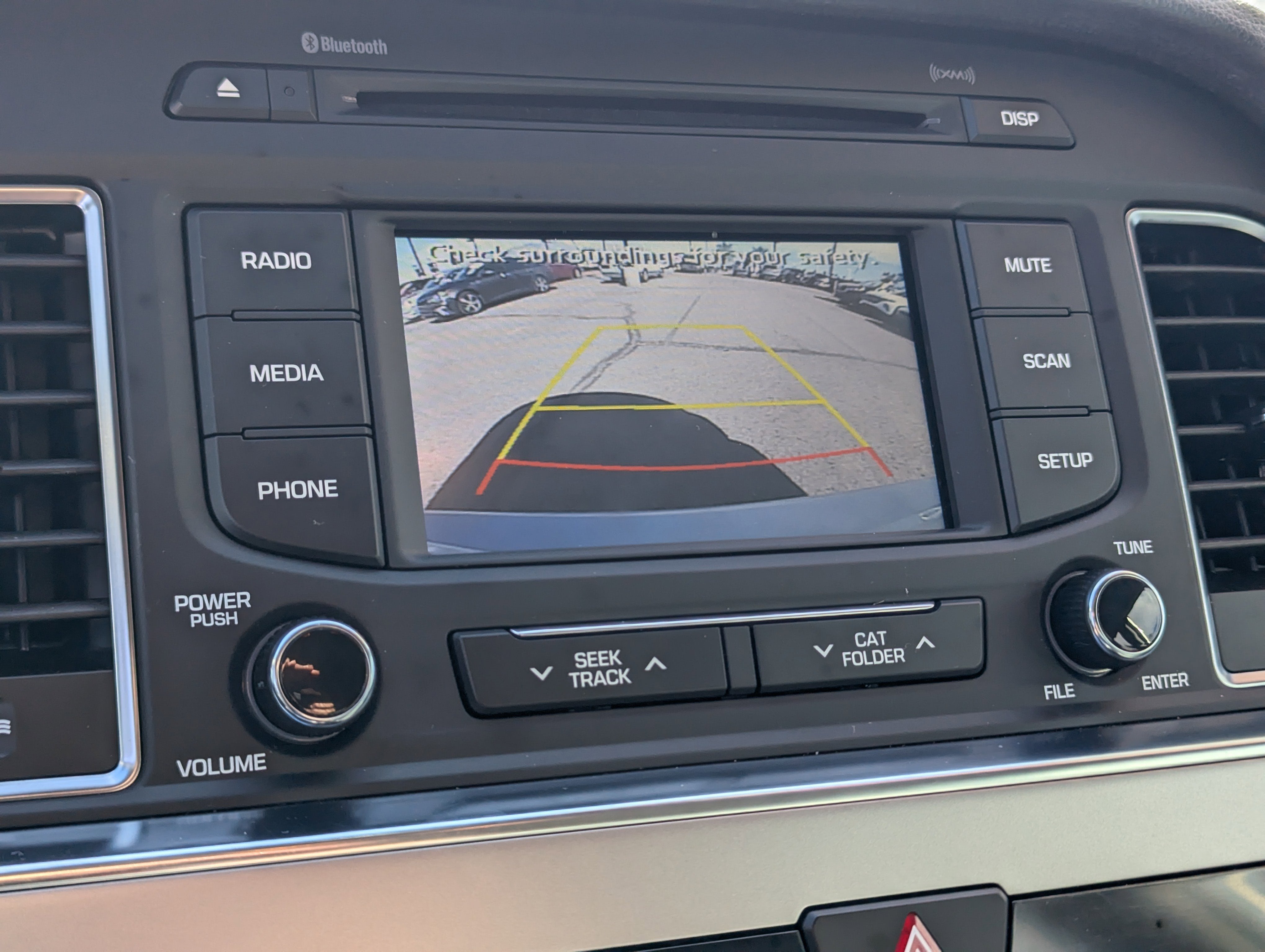 2016 Hyundai Sonata Hybrid SE