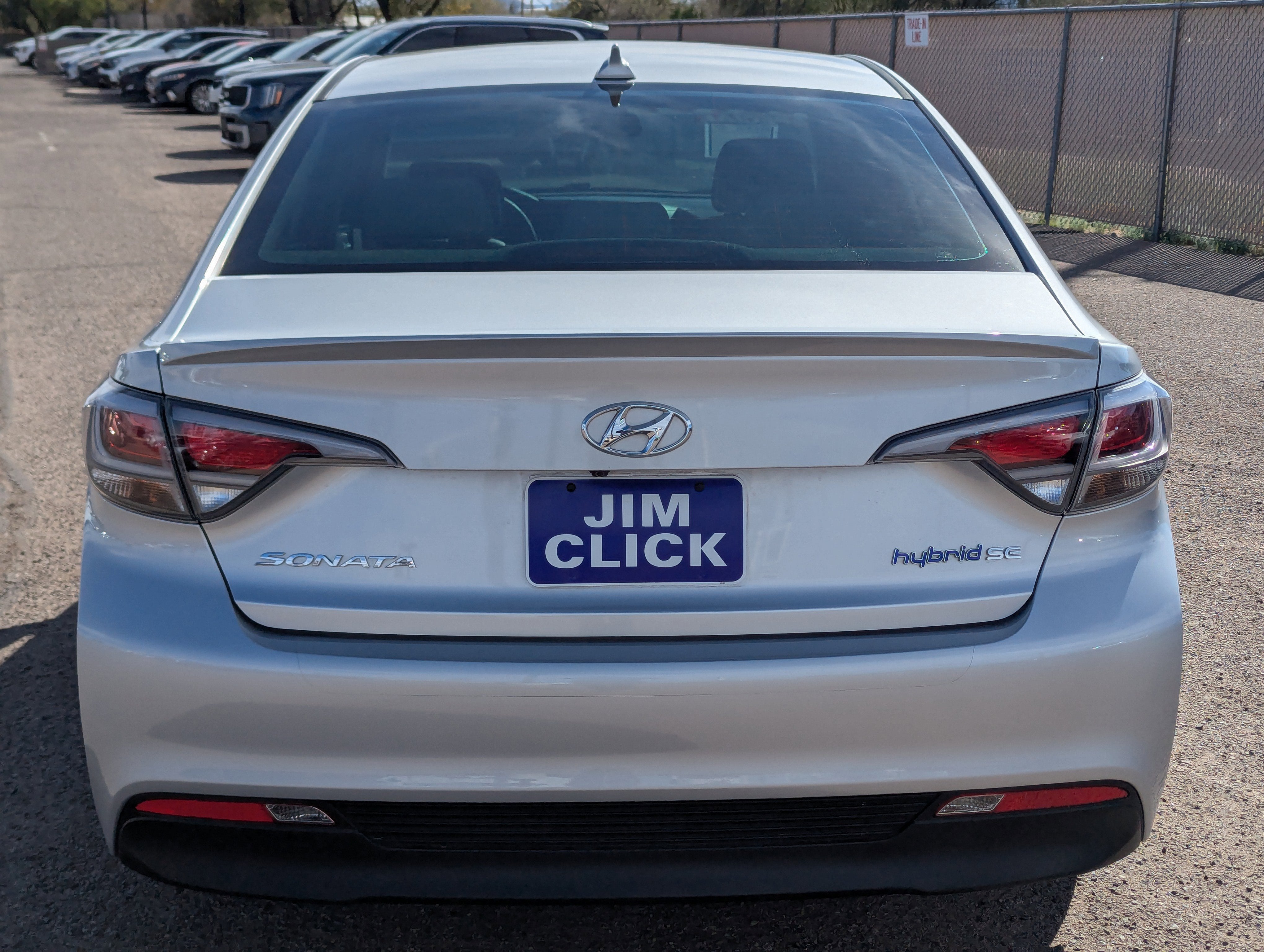 2016 Hyundai Sonata Hybrid SE