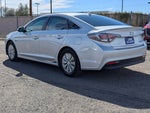 2016 Hyundai Sonata Hybrid SE