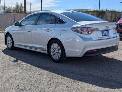 2016 Hyundai Sonata Hybrid SE