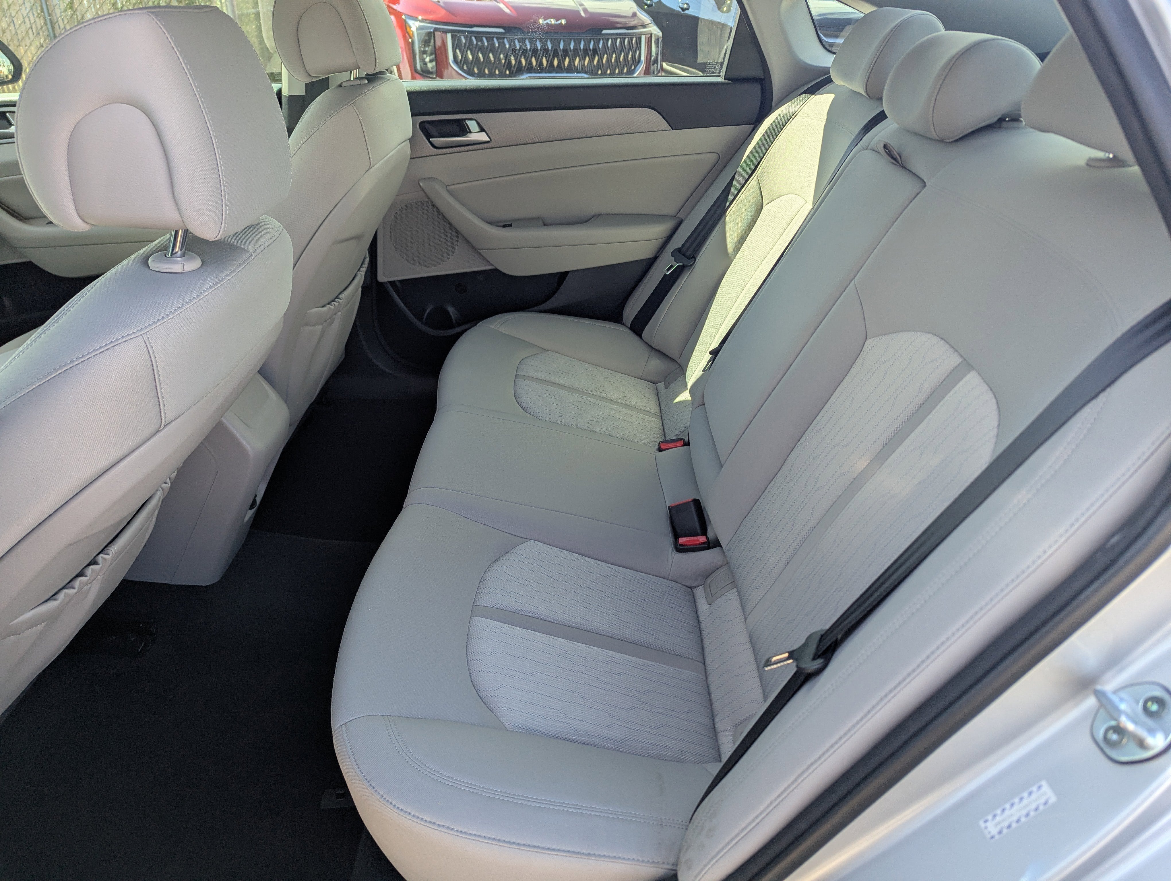 2016 Hyundai Sonata Hybrid SE