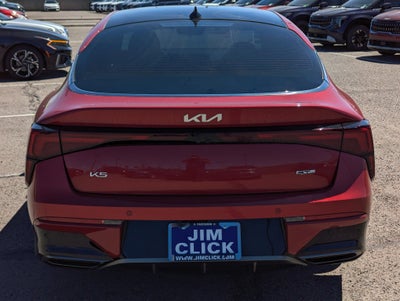 2025 Kia K5 GT-Line