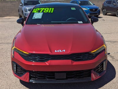 2025 Kia K5 GT-Line