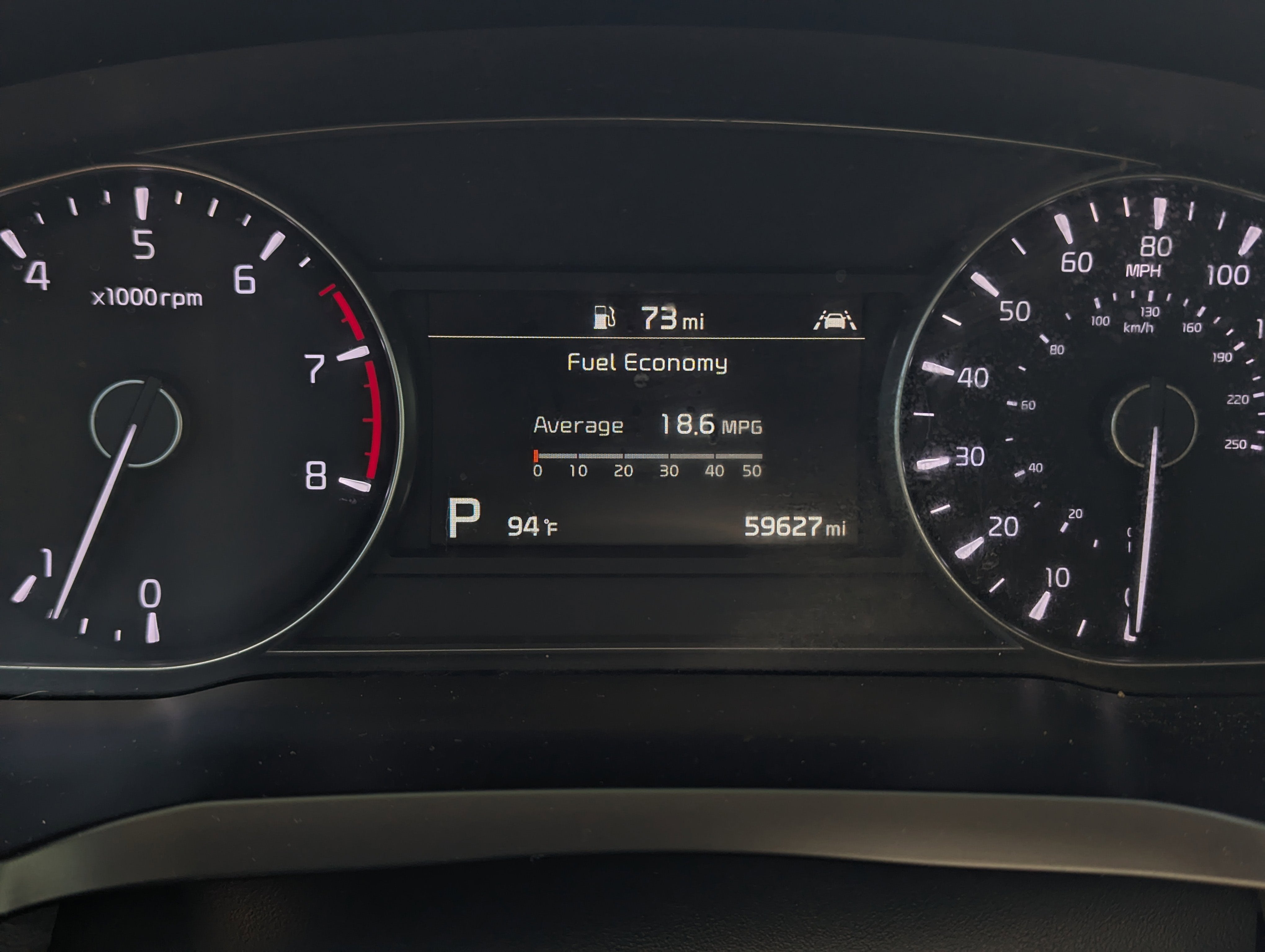 2020 Kia Cadenza Technology