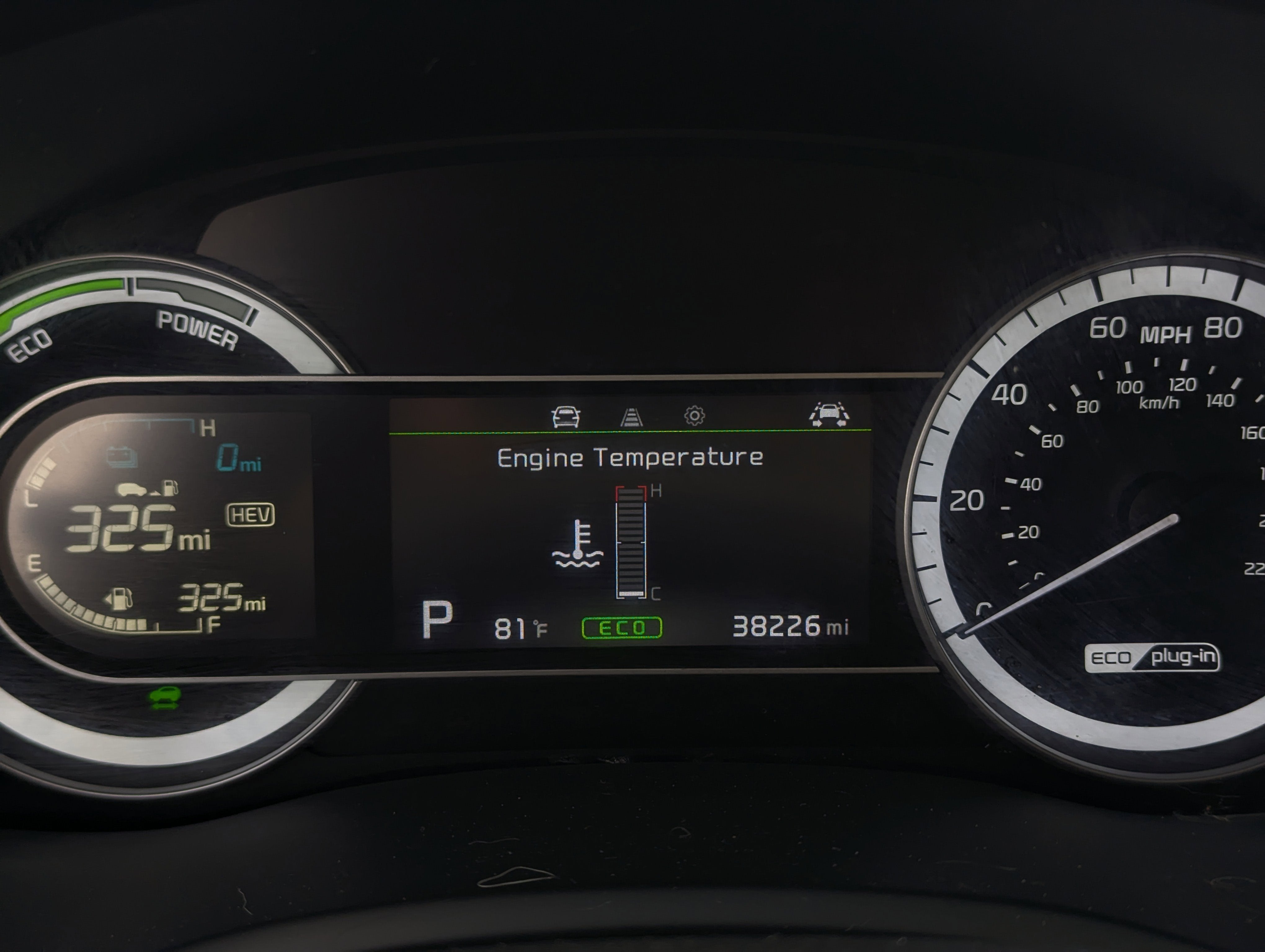 2019 Kia Niro Plug-In Hybrid LX