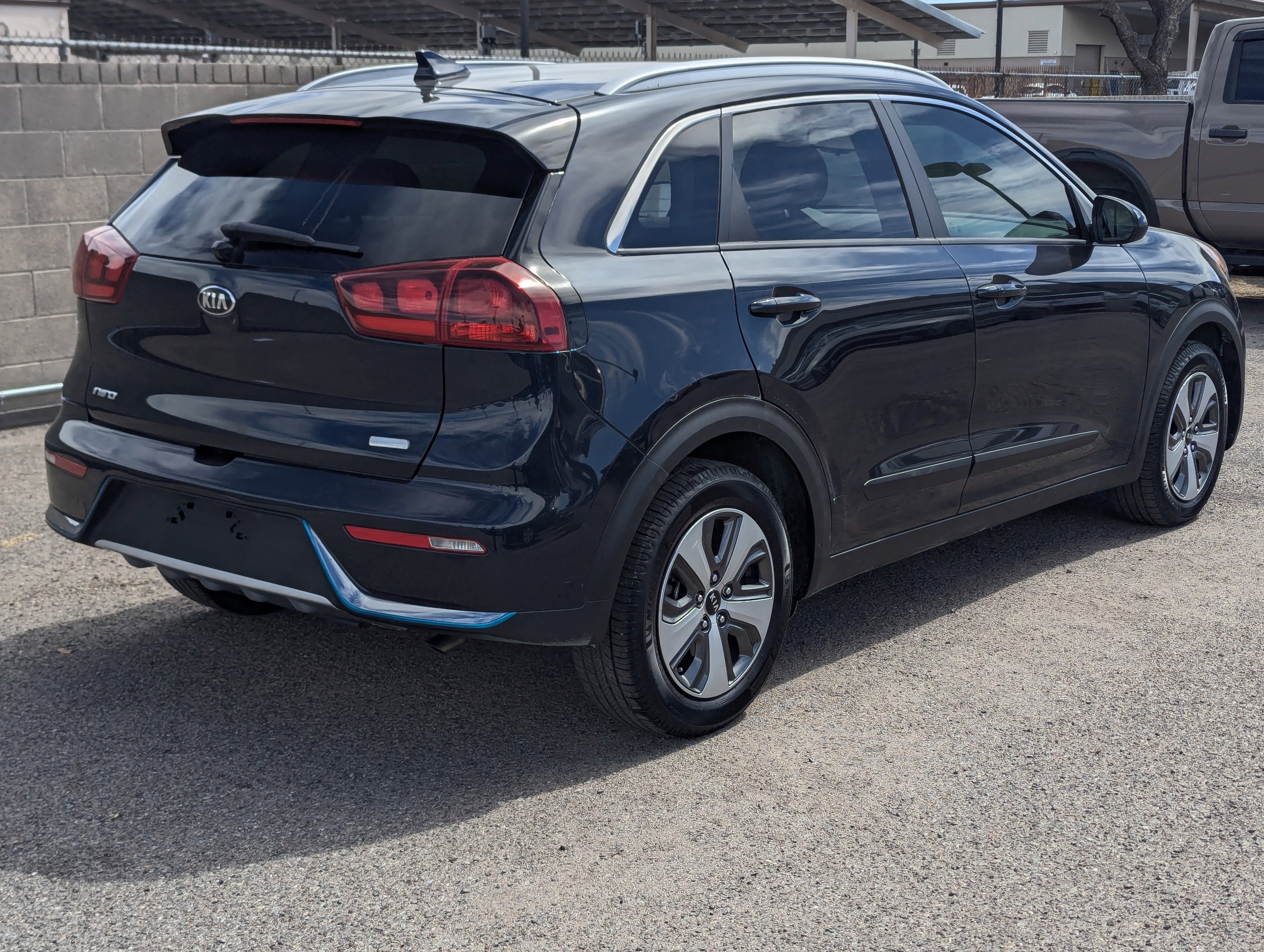 2019 Kia Niro Plug-In Hybrid LX