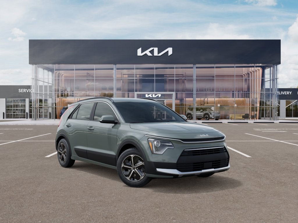 2026 Kia Niro EX