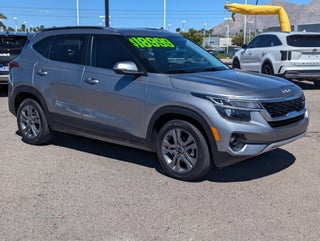 2023 Kia Seltos S