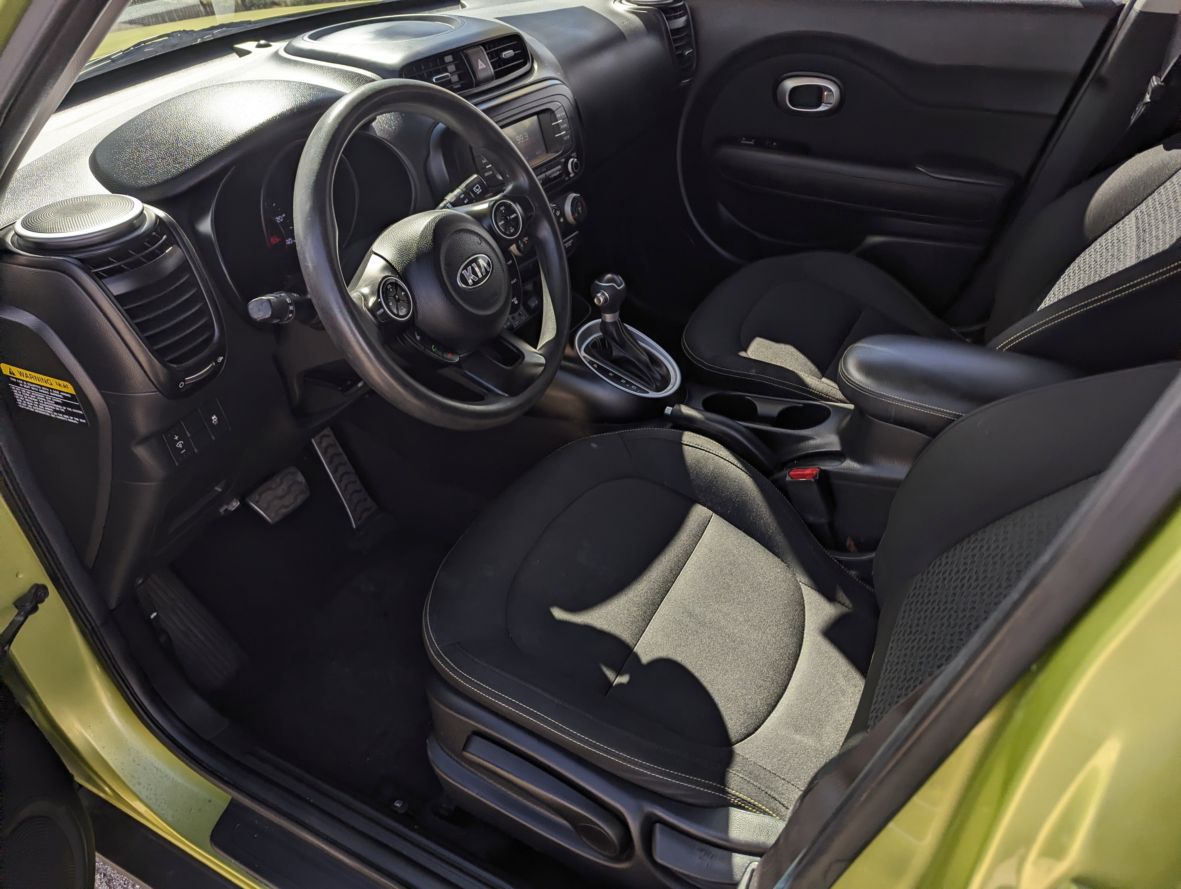 2015 Kia Soul +