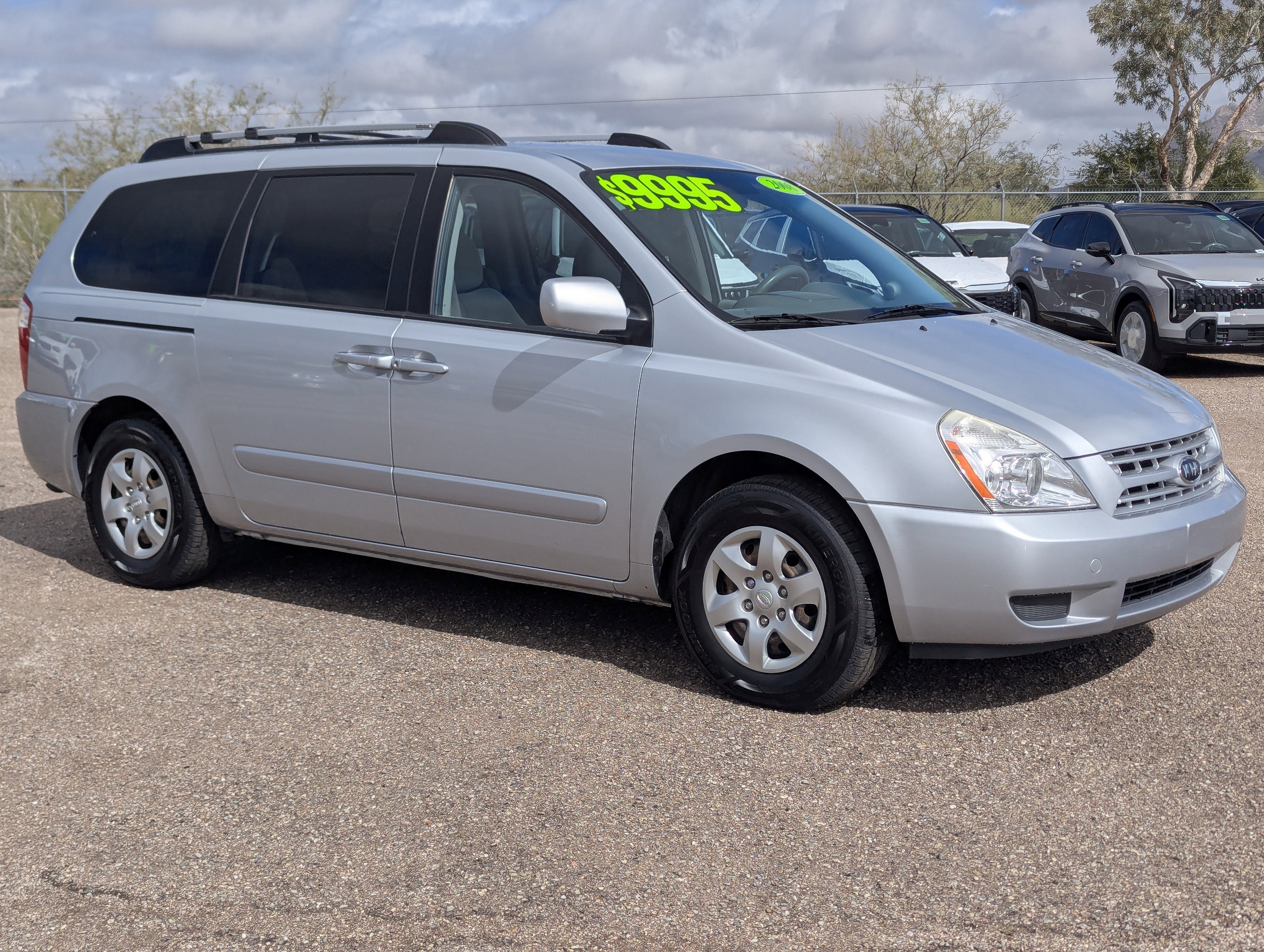 2008 Kia Sedona LX