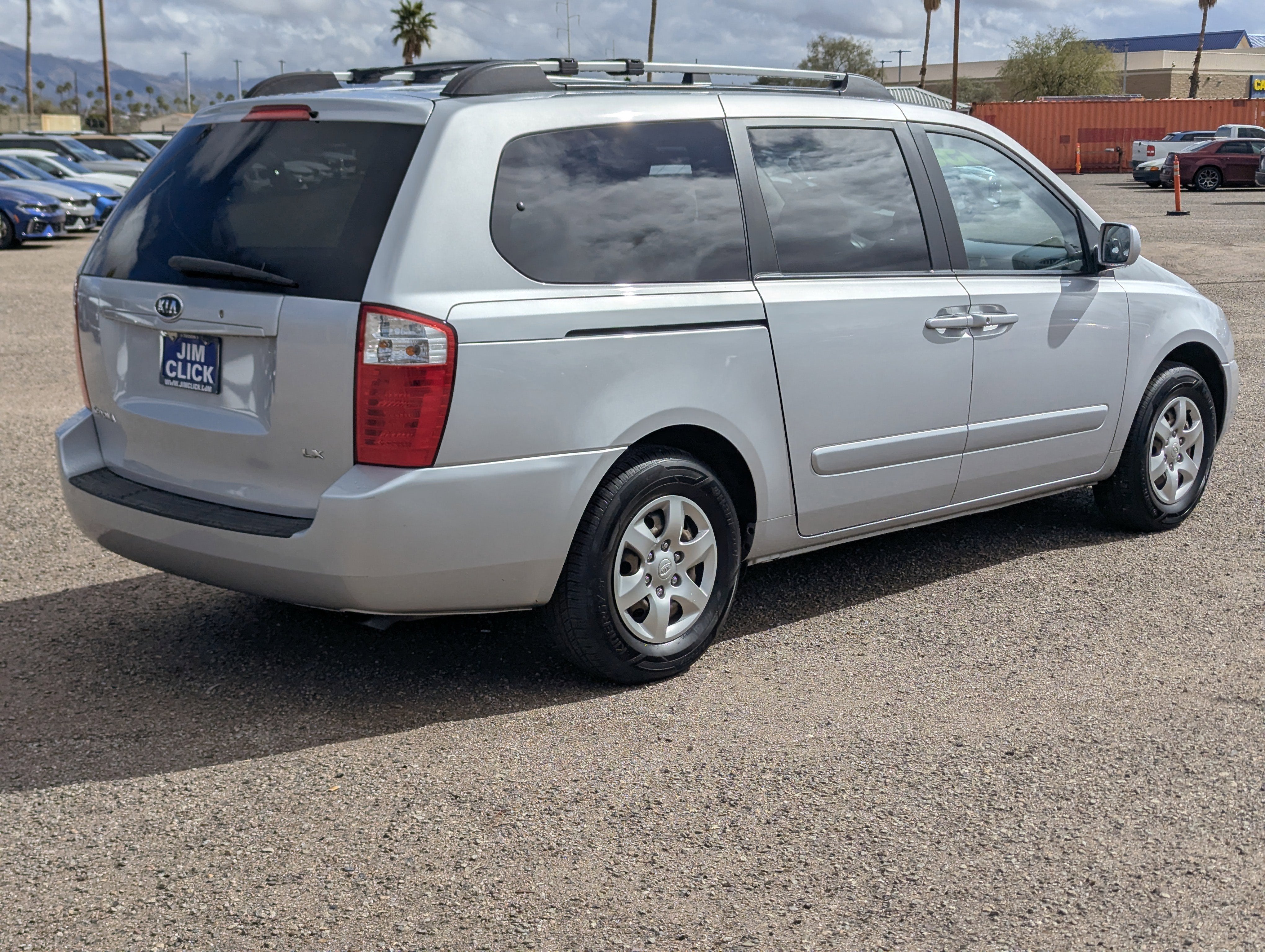 2008 Kia Sedona LX