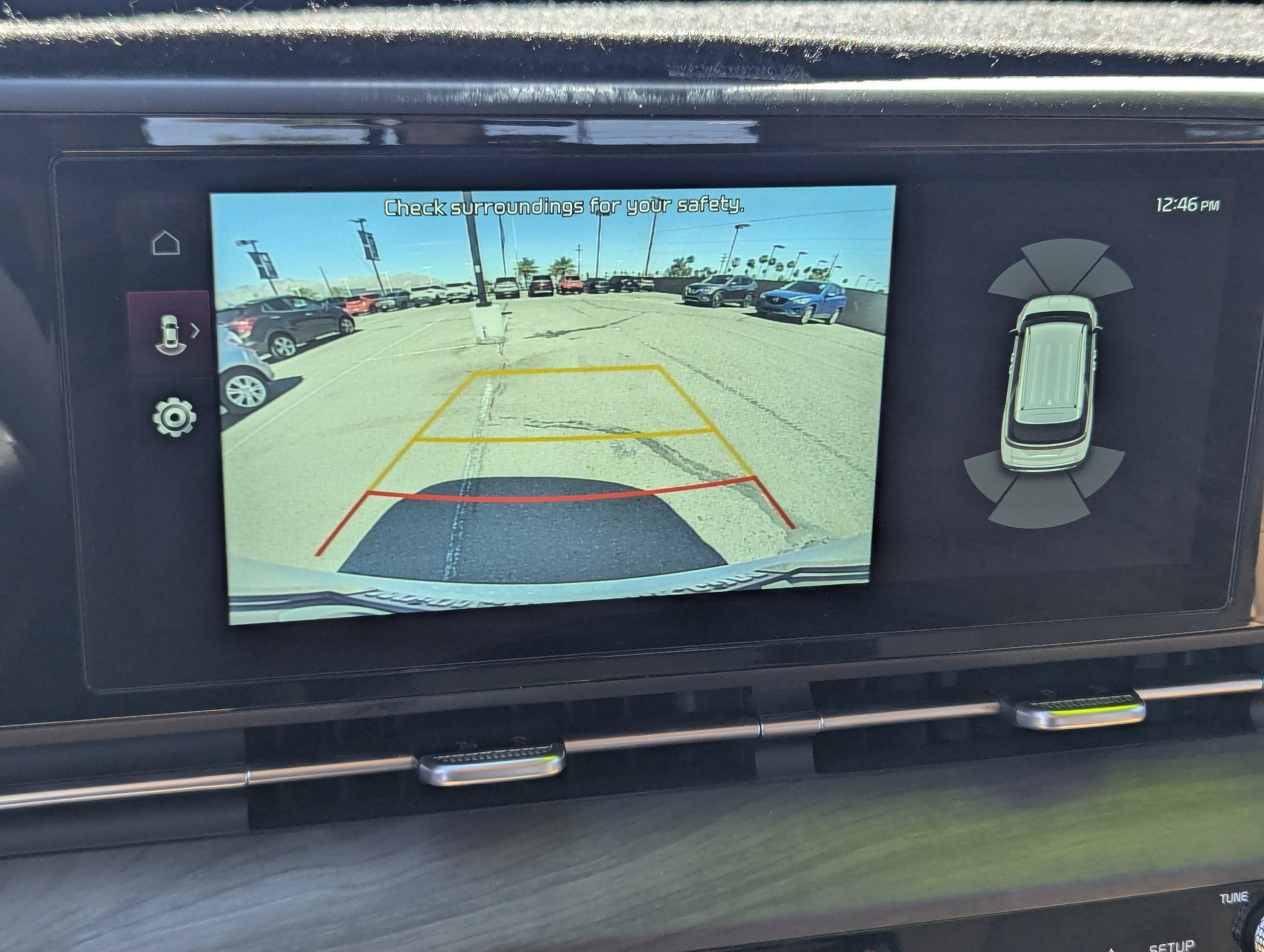 2024 Kia Carnival EX