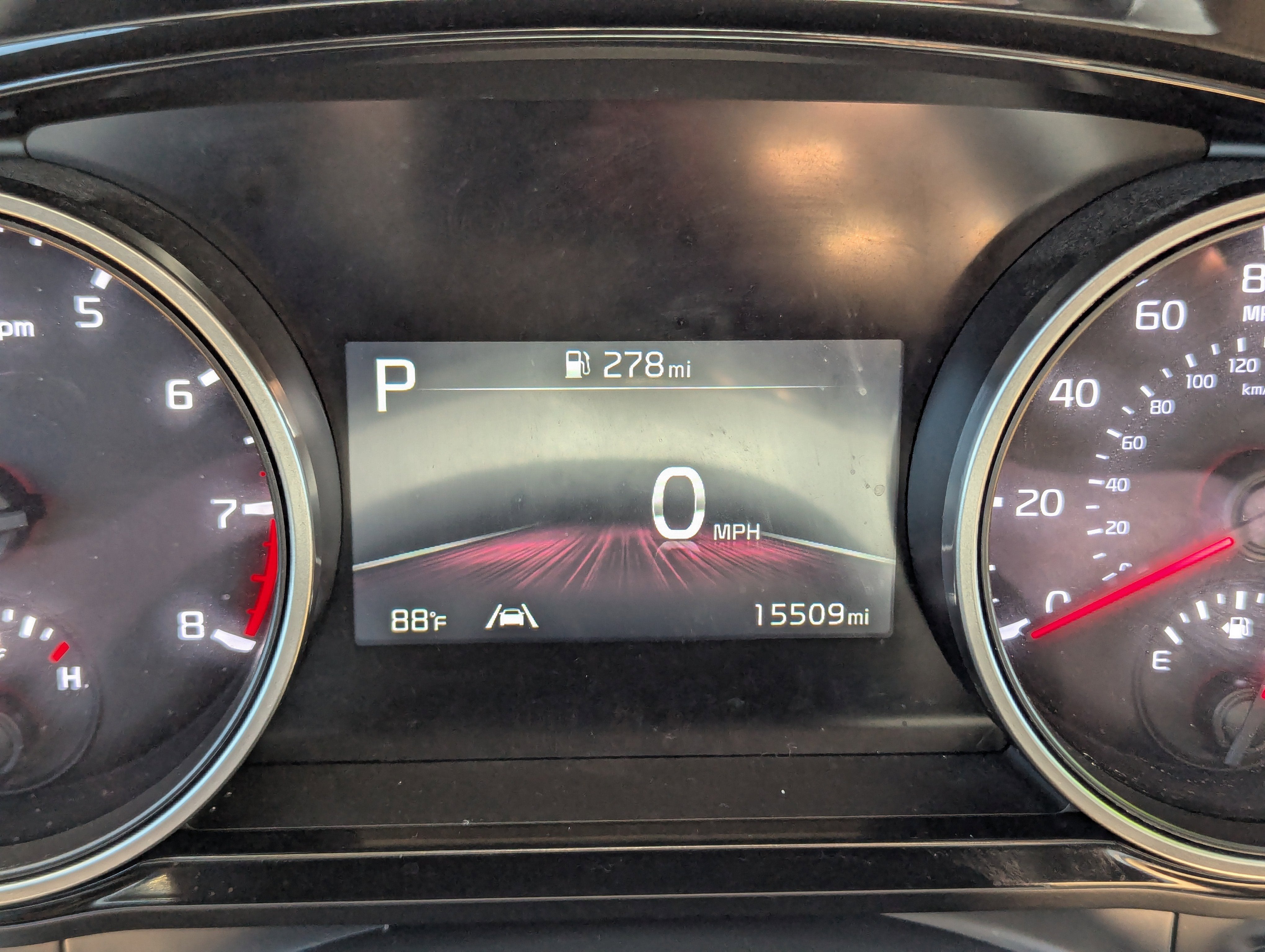 2024 Kia Carnival EX