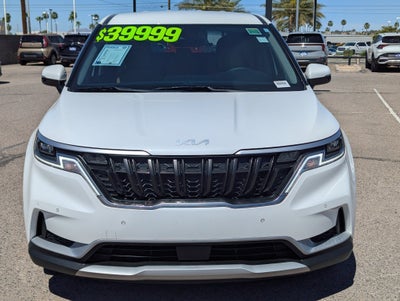 2024 Kia Carnival EX