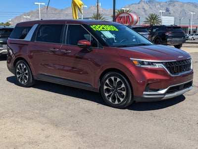 2024 Kia Carnival EX