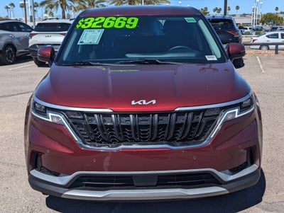 2024 Kia Carnival EX