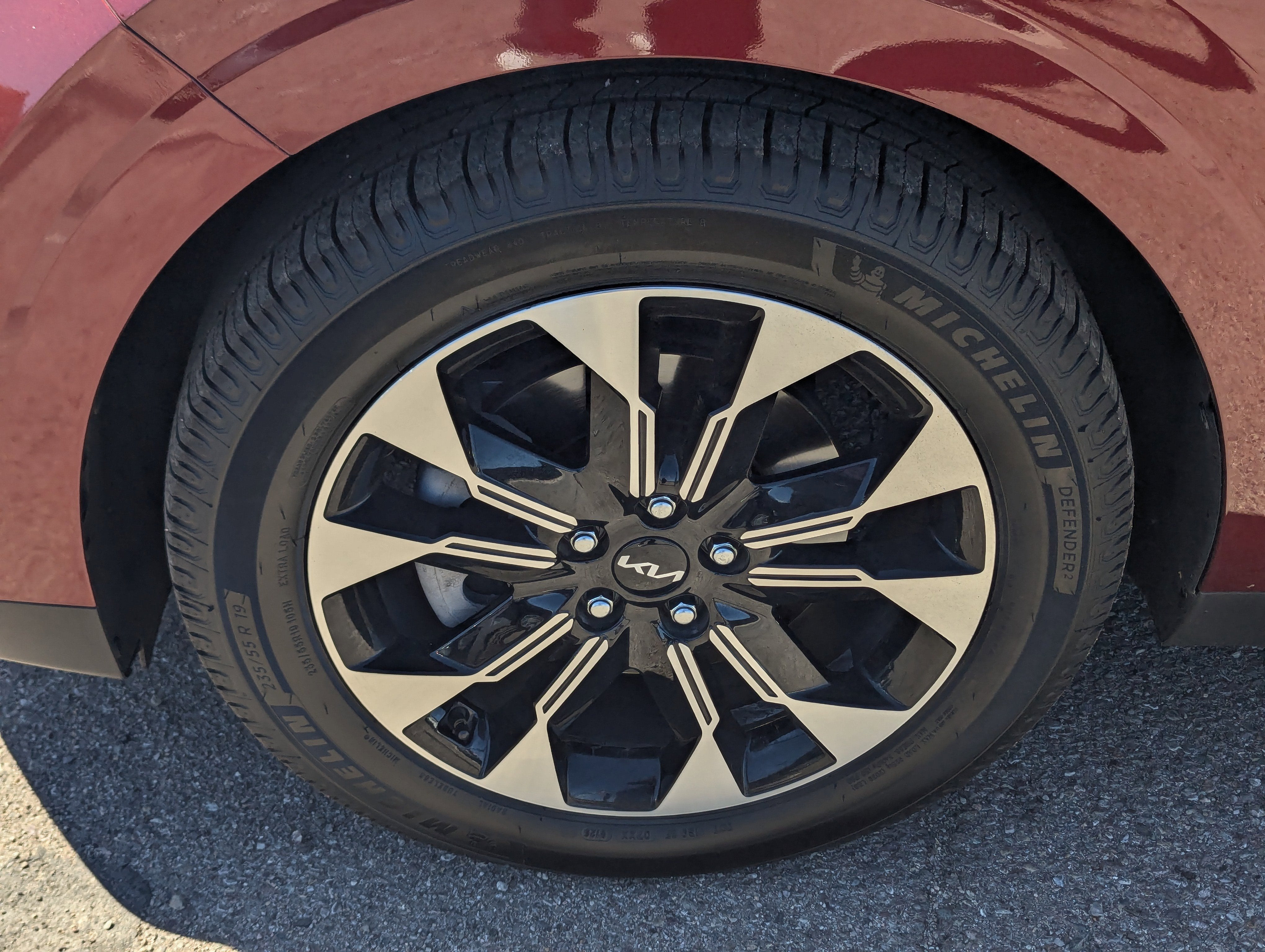 2024 Kia Carnival EX