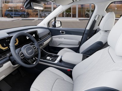 2026 Kia Carnival Hybrid EX