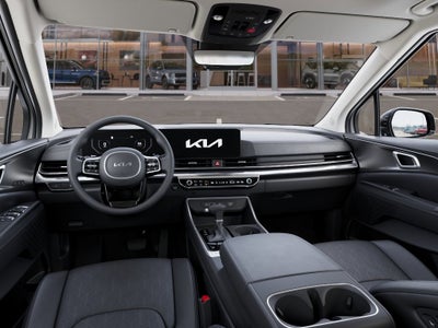 2026 Kia Carnival SX