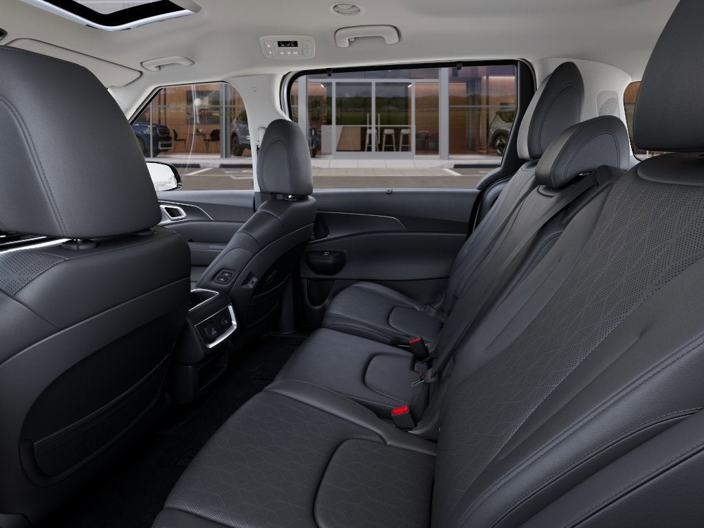 2026 Kia Carnival SX