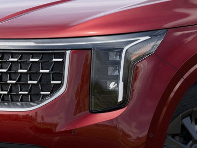 2026 Kia Carnival Hybrid SX