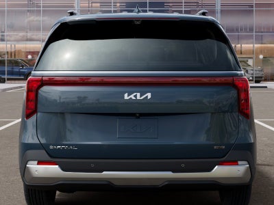 2026 Kia Carnival Hybrid SX