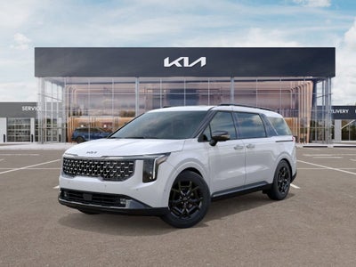 2026 Kia Carnival Hybrid SX Prestige