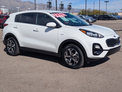 2020 Kia Sportage LX