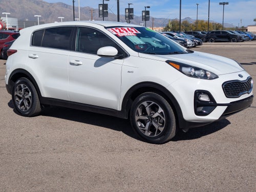 2020 Kia Sportage LX