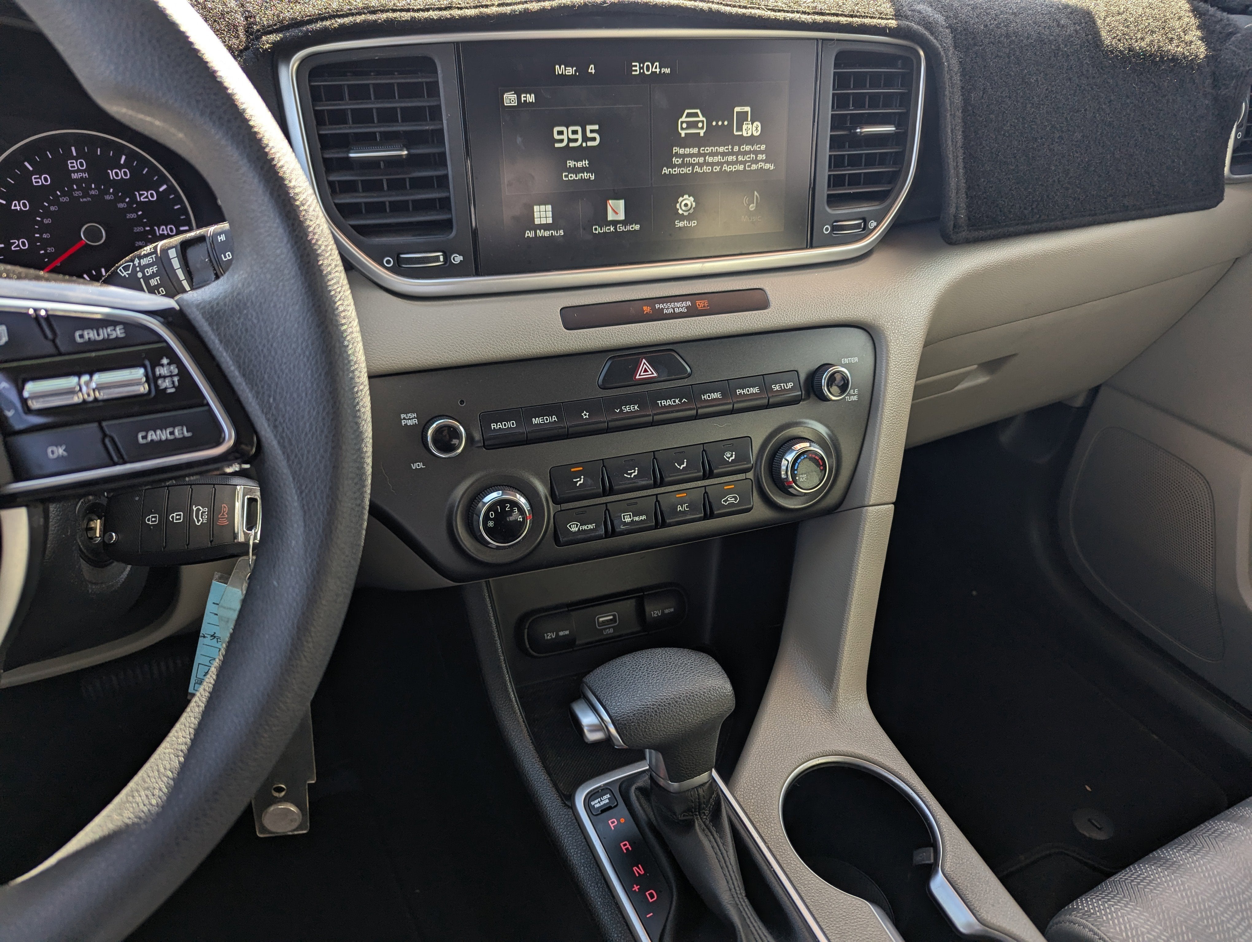 2020 Kia Sportage LX