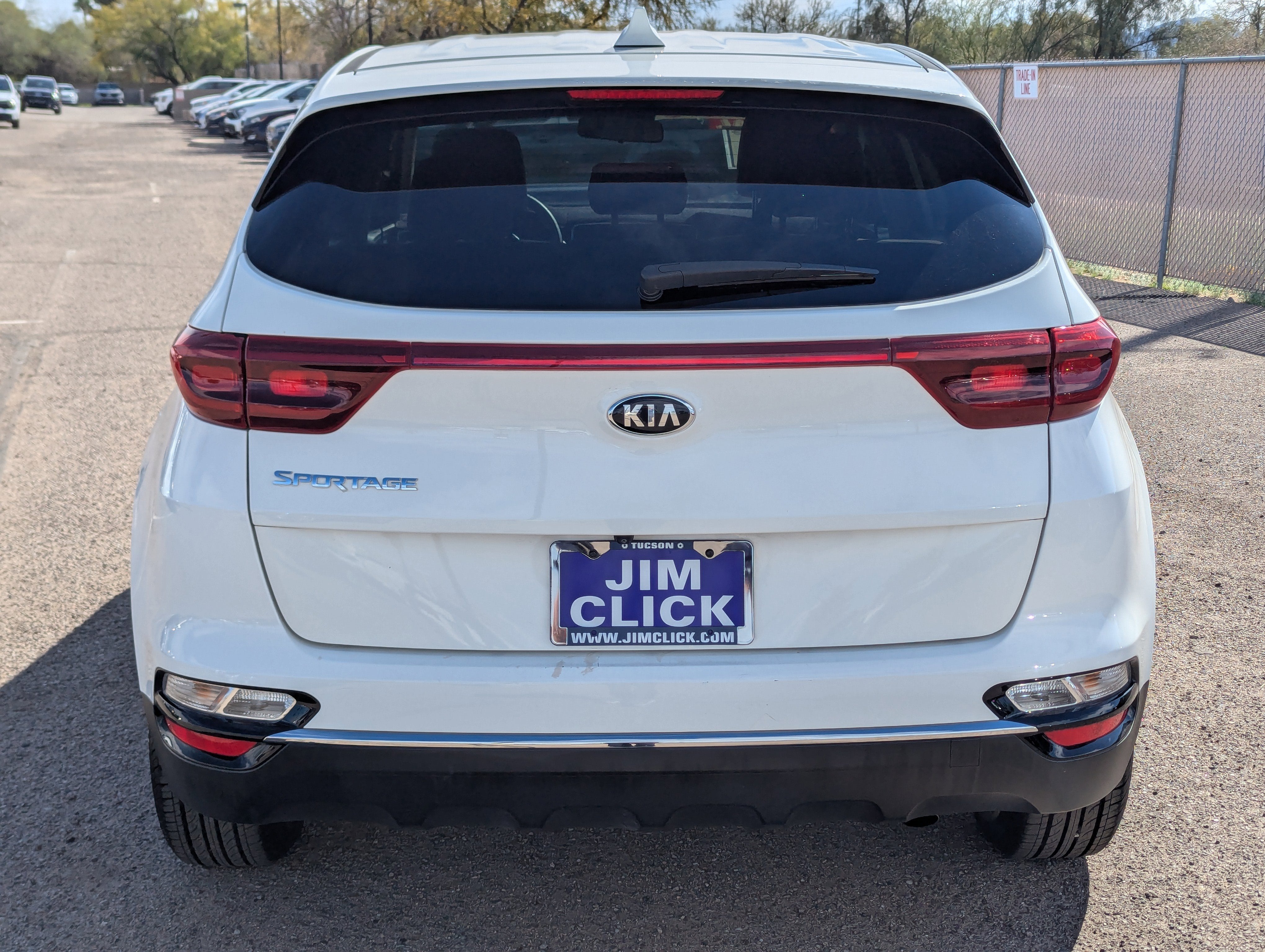 2020 Kia Sportage LX