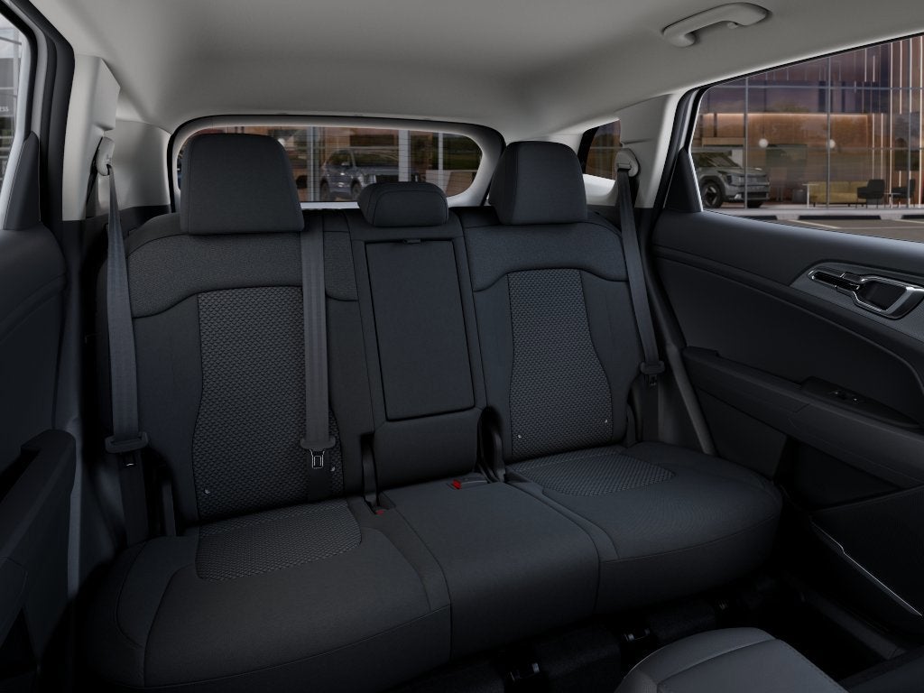 2026 Kia Sportage Hybrid LX