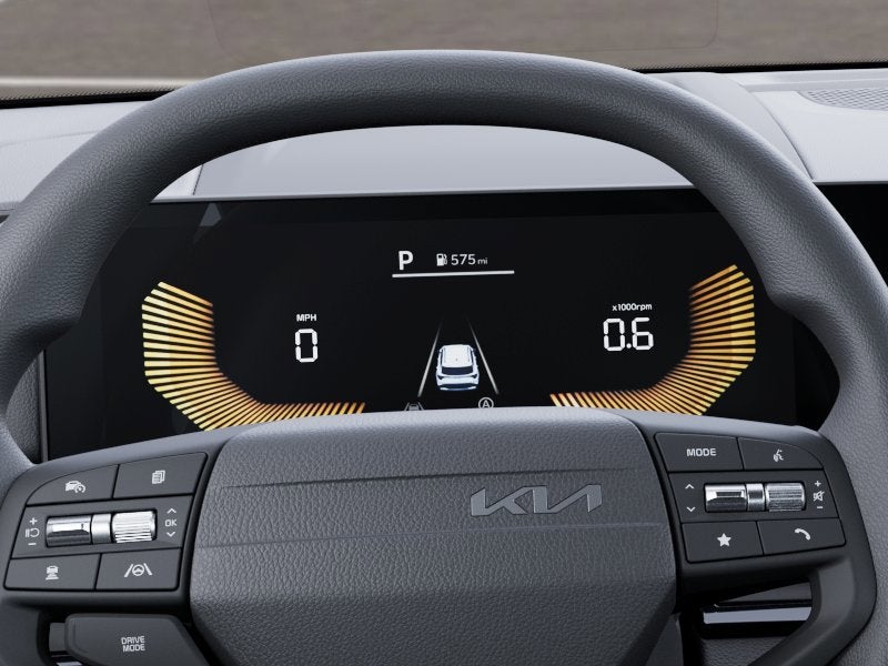 2026 Kia Sportage Hybrid LX