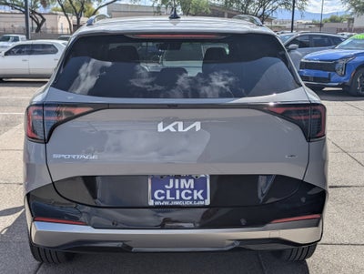 2026 Kia Sportage Hybrid SX-Prestige