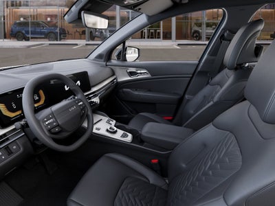 2026 Kia Sportage Plug-In Hybrid X-Line