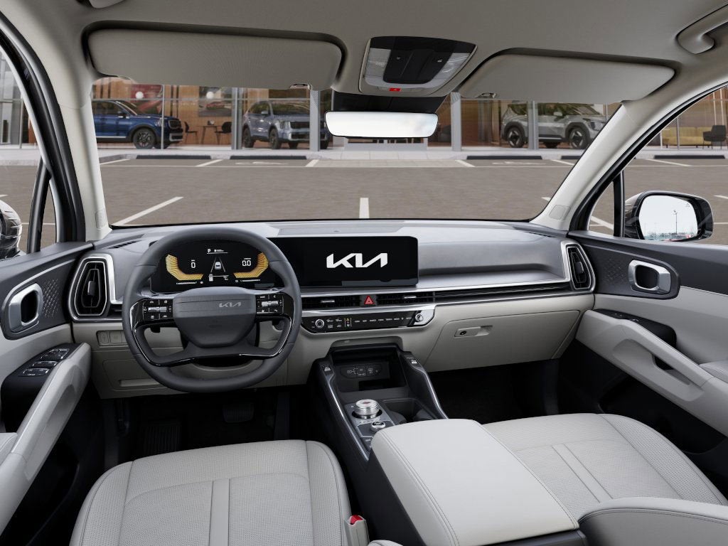 2026 Kia Sorento Hybrid EX