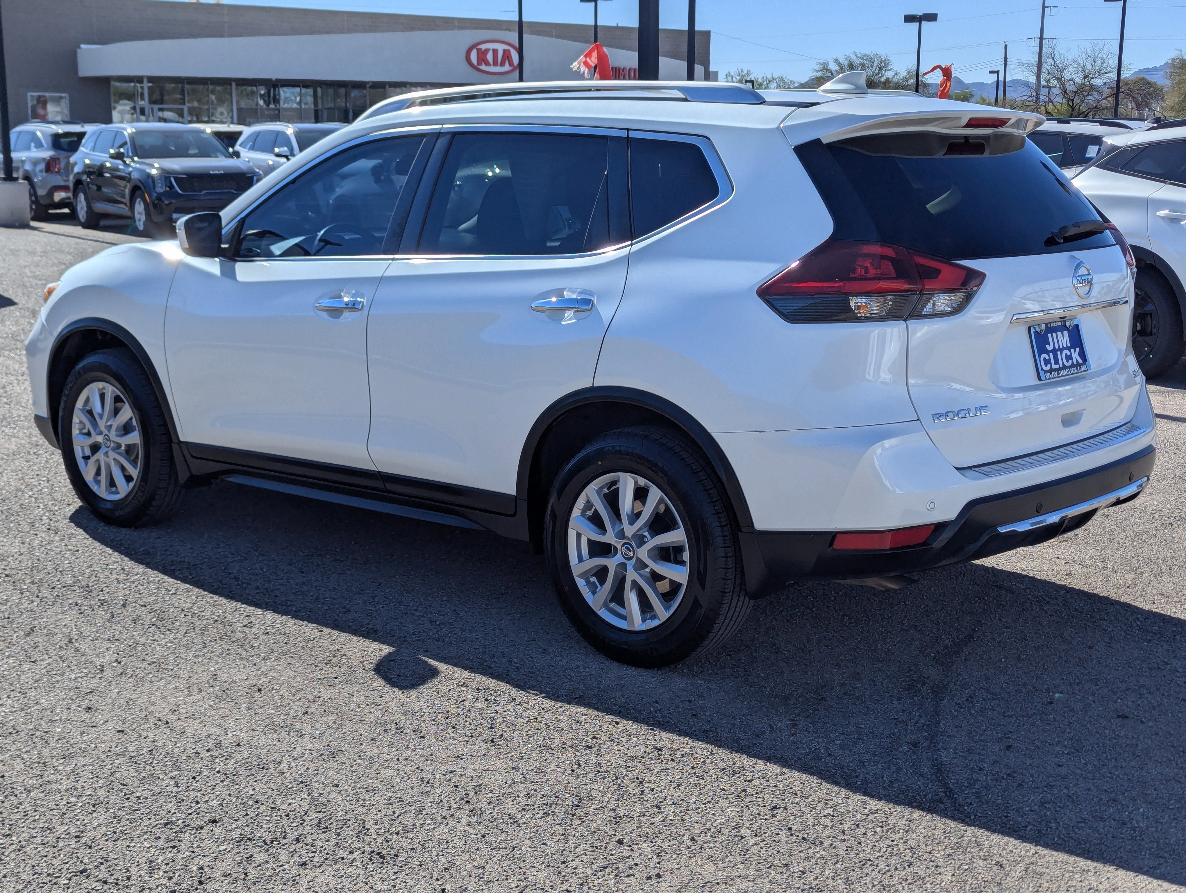 2019 Nissan Rogue SV